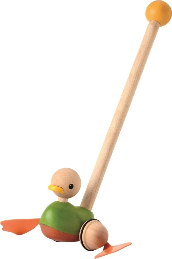 Gurača patka PlanToys
