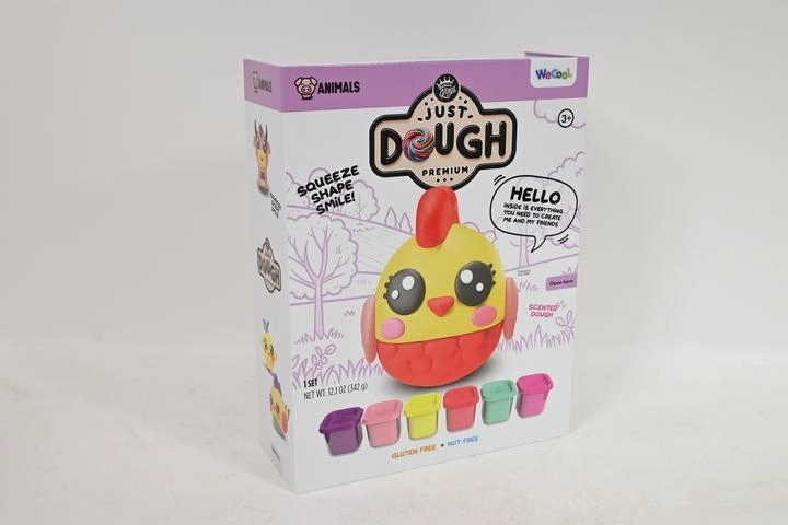 Wecool Just Dough modelirajuća masa – Pilić