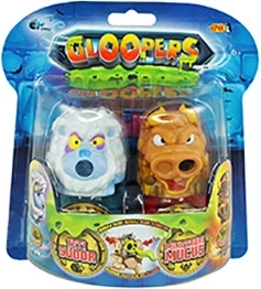 Gloopers set dviju figurica