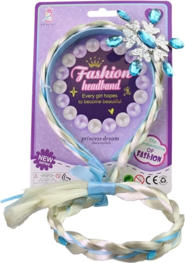 Dječji komplet za uljepšavanje za male princeze