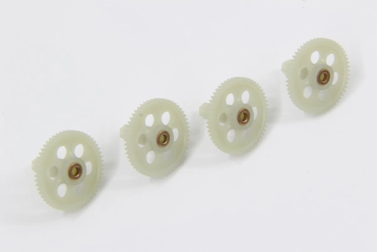 Main gear for Payload (set of 4 pcs) Jamara