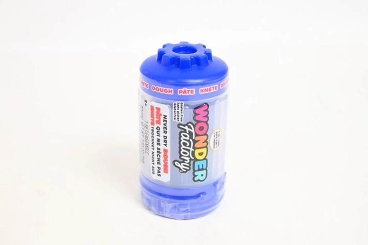 MGA WonderFactory Never Dry Dough plava masa za modeliranje s alatom 4u1