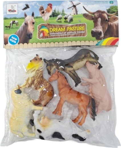Životinje s farme – set figurica