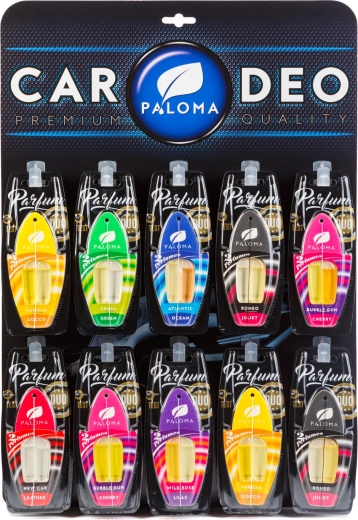 Duo Air Freshener Set - 1 piece