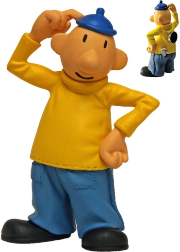 Magnetic Pat Figurine from Pat and Mat