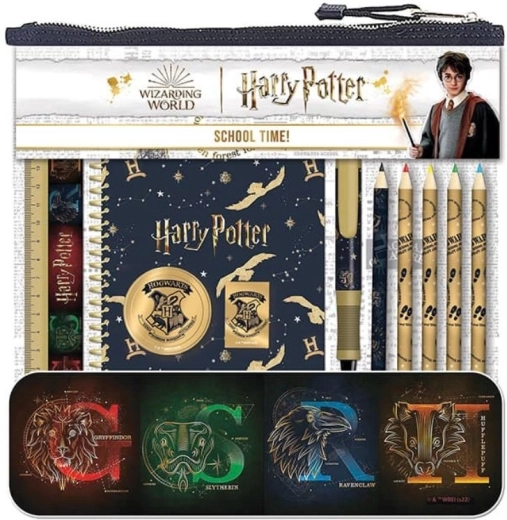 Školski set HARRY POTTER
