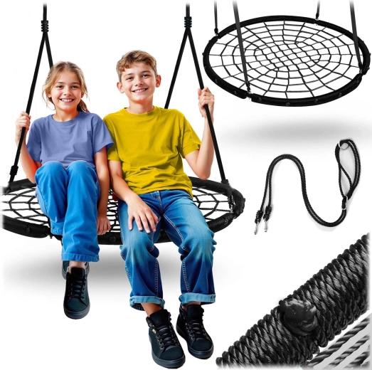 Viseća ljuljačka gnijezdo 100 cm NEO-SPORT