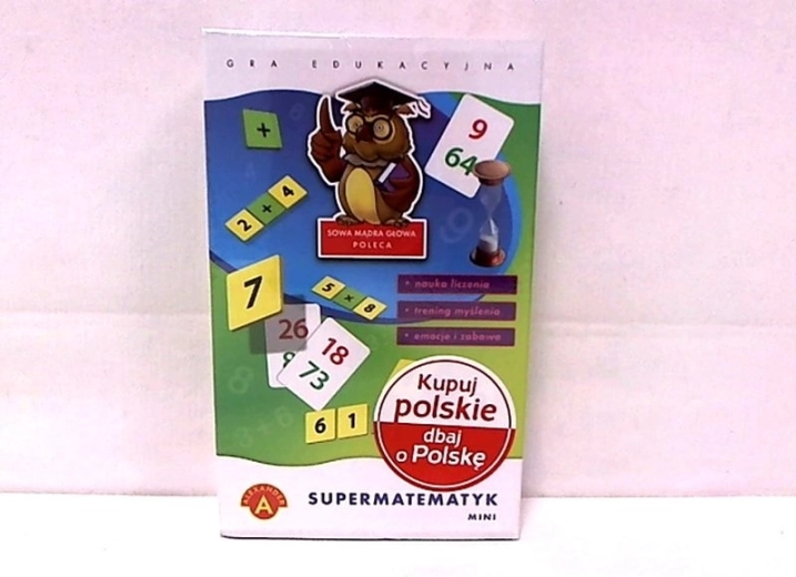 Super Mathematician mini