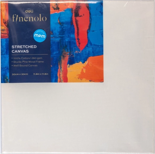 Slikarsko platno 30 × 30 cm