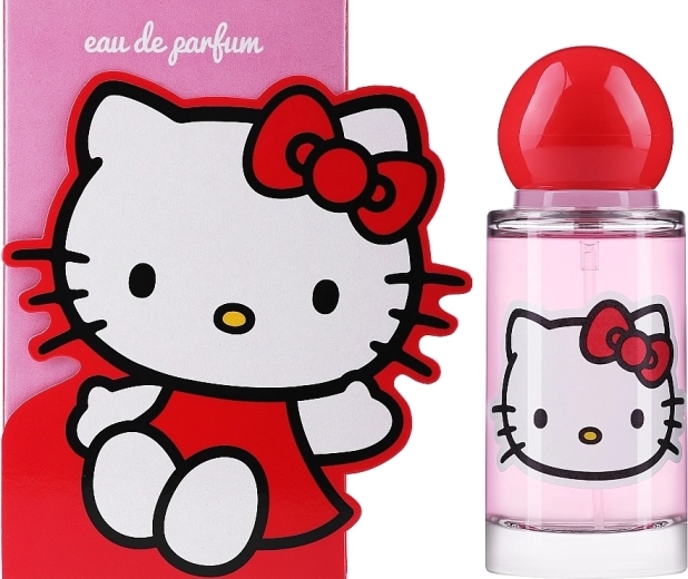 Hello Kitty parfemirana voda 50 ml