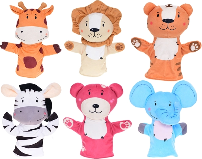 Plišani lutak-majmunčić životinjica 25 cm