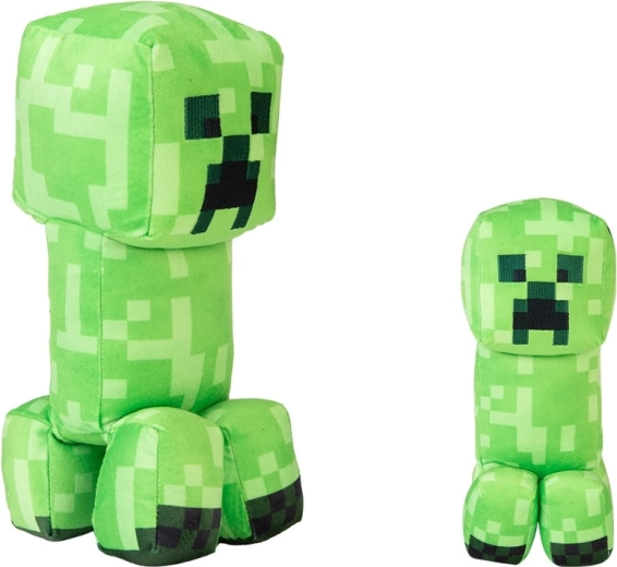 Minecraft plišana figurica Creeper 28 cm