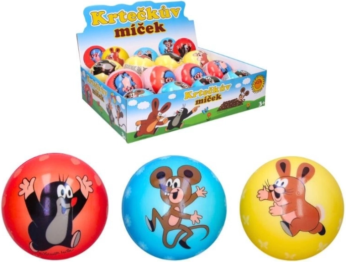 Soft Ball Mole 10 cm