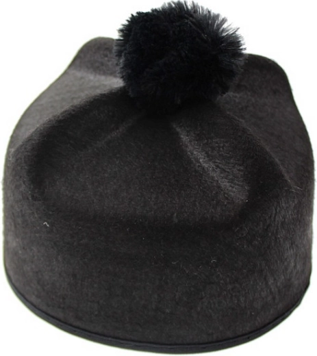 Priest's biretta