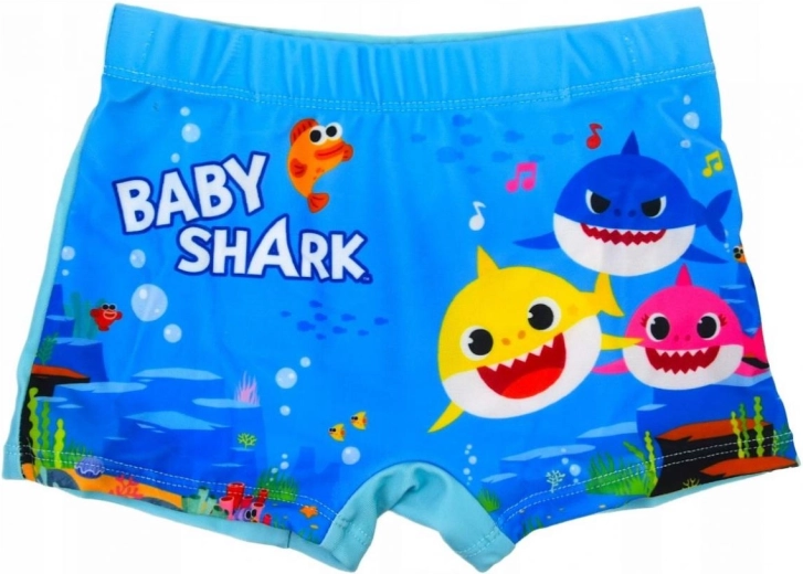 Dječje kupaće gaćice Baby Shark