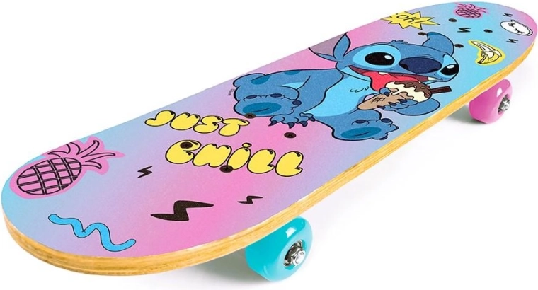 Dječji skateboard Lilo & Stitch Stitch 61 cm