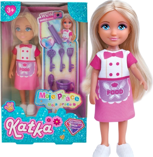 Lutka Katka slastičarka