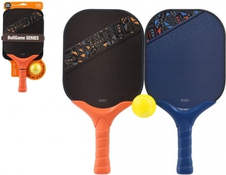 Plastične palice za plažu s lopticom, set 2 kom