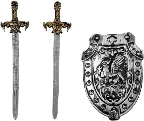 Plejo set za viteza za dječje pustolove