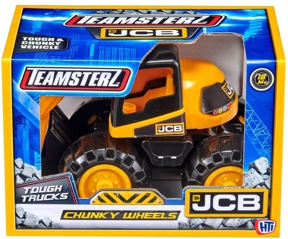 Teamsterz JCB bager za djecu