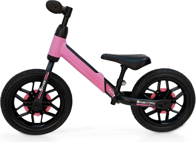 Qplay guralica Spark roza