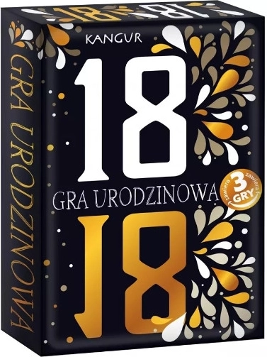 Igra za 18. rođendansku zabavu