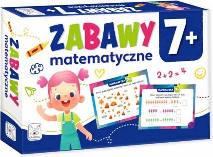 Kangur matematičke igre 7+