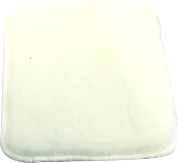 White Cleaning Cloth Jamara - 1 piece