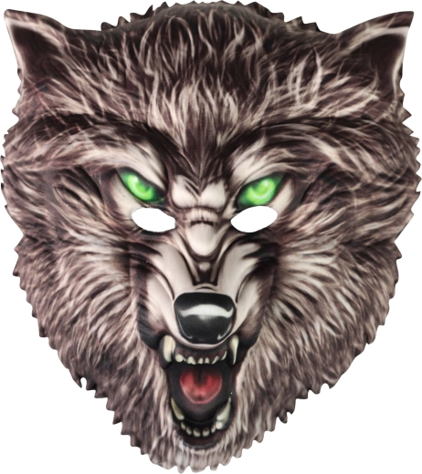 Wolf Mask
