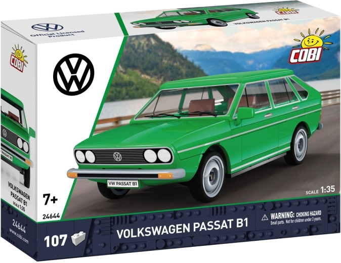 Cobi Volkswagen Passat B1 limuzina 1:35