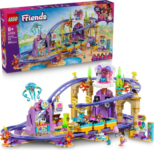 LEGO Friends sirenska planinska željeznica