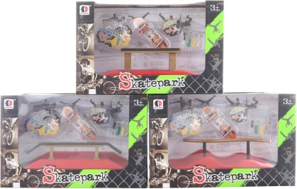 Rampa sa skateboardom za djecu