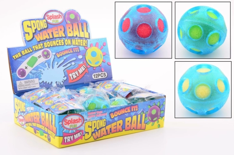 Water Foam Bomb Toy