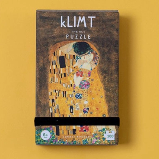 Londji džepna slagalica Tiny Poljubac 100 dijelova