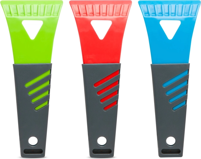 Plastic Ice Scraper