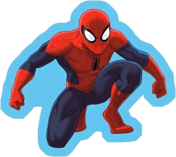 Spiderman Pillow 35 × 35 cm - 1 piece