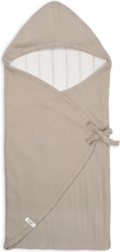 Povijalica za novorođenče Lodger wrapper pointelle shell