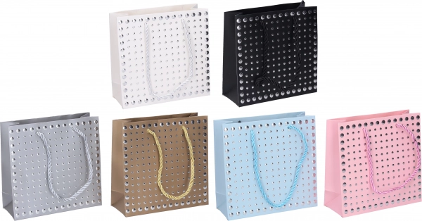 Poklon-vrećica XS 15x14x6 cm Cjelogodišnje