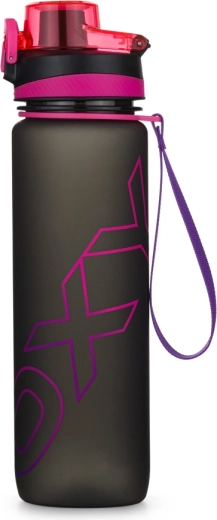 Boca za piće OXY Life 1000 ml Black Pink