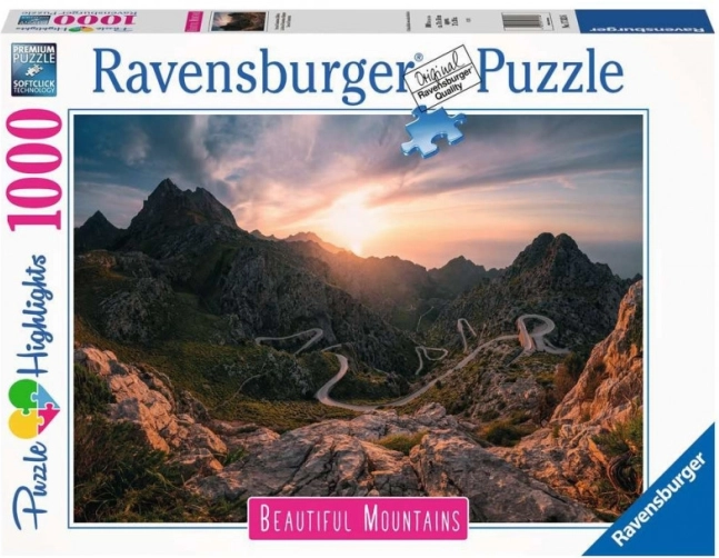 Ravensburger puzzle Serra de Tramuntana 1000 dijelova