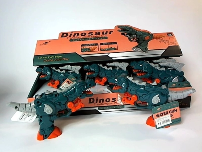Vodeni pištolj Dinozaur 12 cm