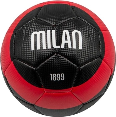 Nogometna lopta AC Milan Stripes veličina 5
