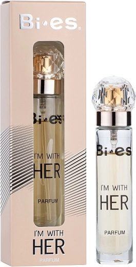 Ženski parfem BI-ES I'm With Her 15 ml