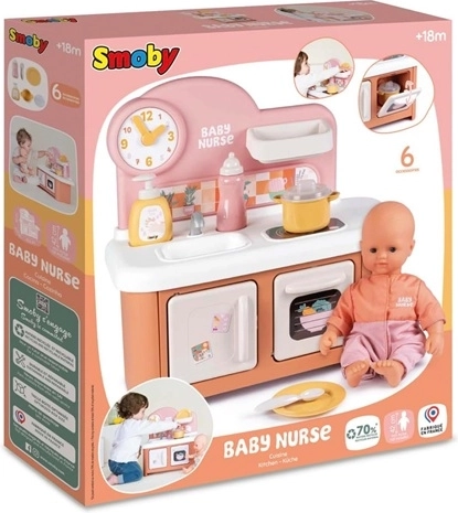 Smoby Baby Nurse Children's Kitchen