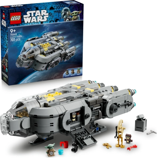 LEGO Star Wars Anzellanska svemirska letjelica