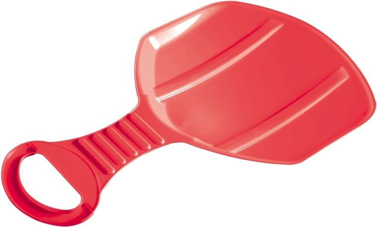 Red KID sled