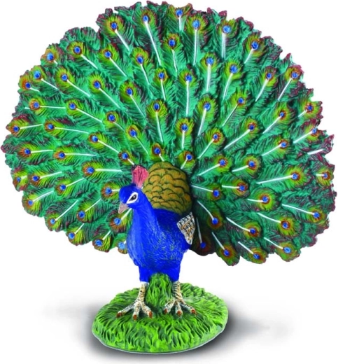 Figurica pauna CollectA