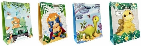 Presentation gift bag 31 × 40 × 12 cm