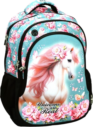 Studentski ruksak Unicorn 48 cm