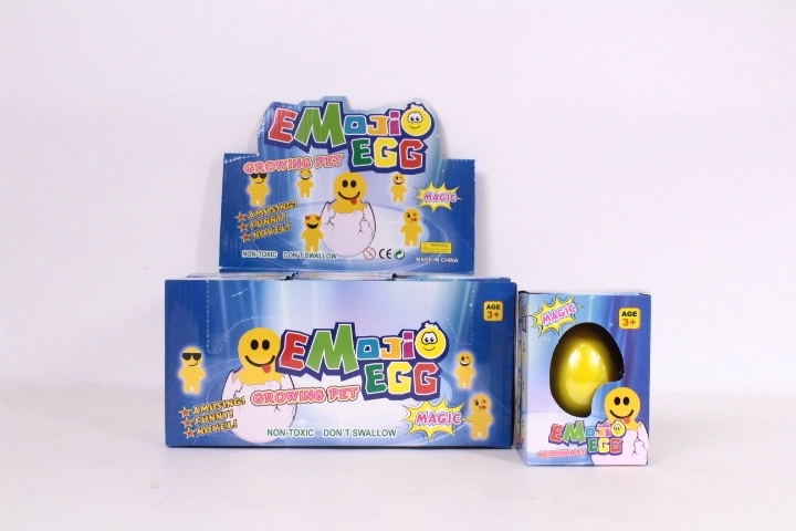 Rastuće jaje Buźka 6 cm - 1 komad